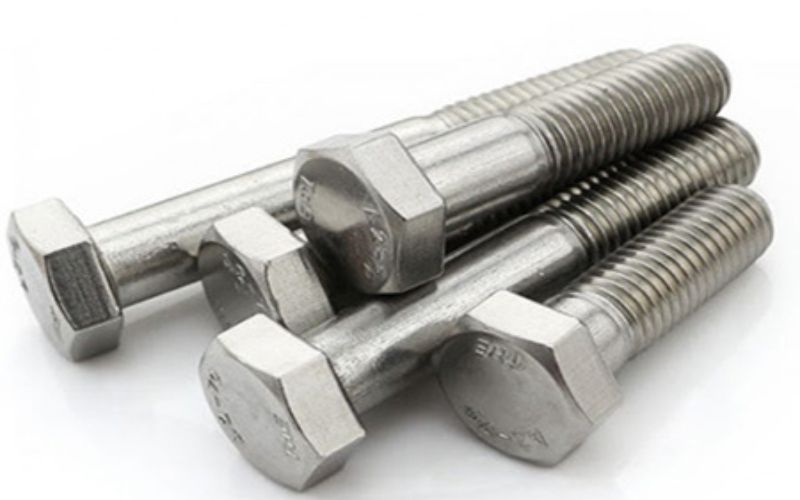Phân loại bu lông lục giác theo ren