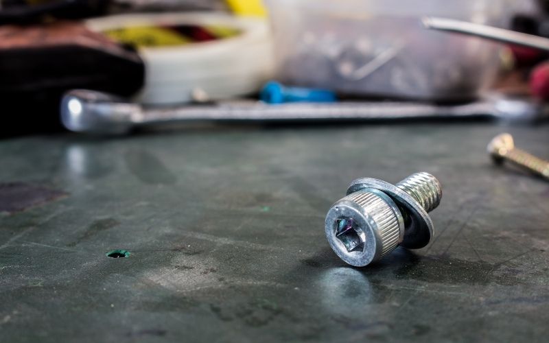 Ứng dụng của các loại bu lông lục giác