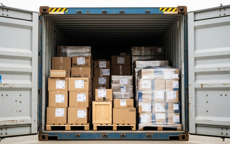 Mẫu câu hỏi về thanh toán và vận chuyển