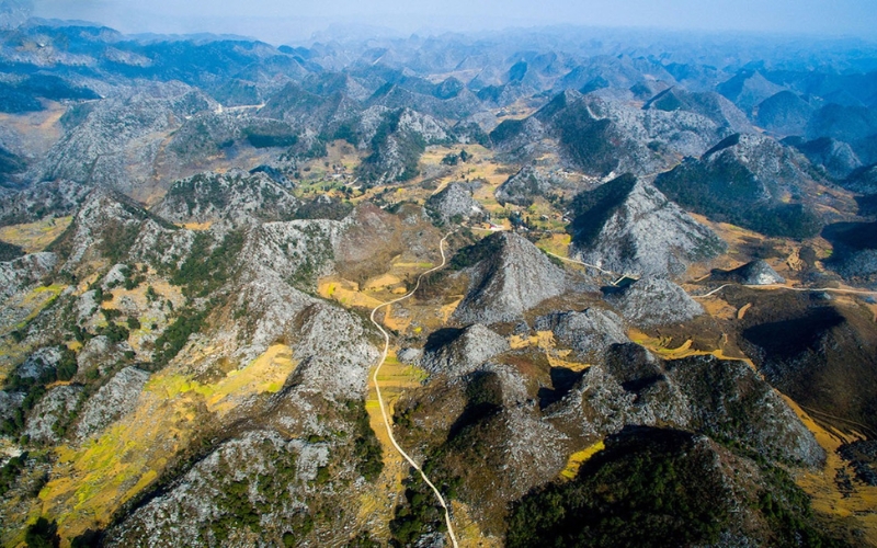 Cao nguyên đá Đồng Văn