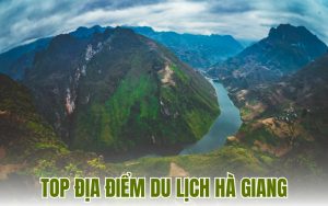 địa điểm du lịch Hà Giang