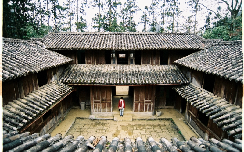 Dinh thự họ Vương