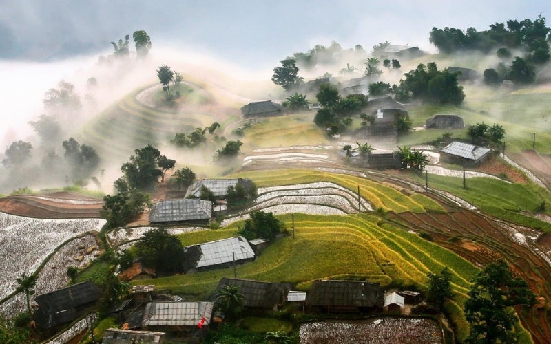 Núi Tây Côn Lĩnh