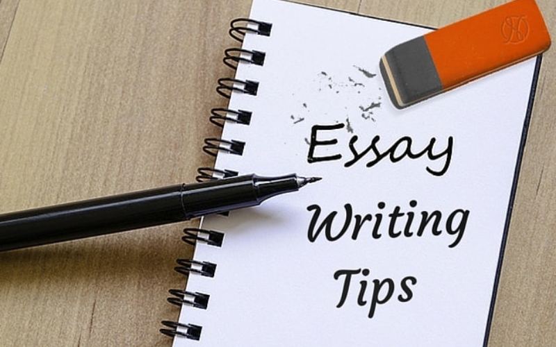 kinh nghiệm viết luận bằng tiếng anh