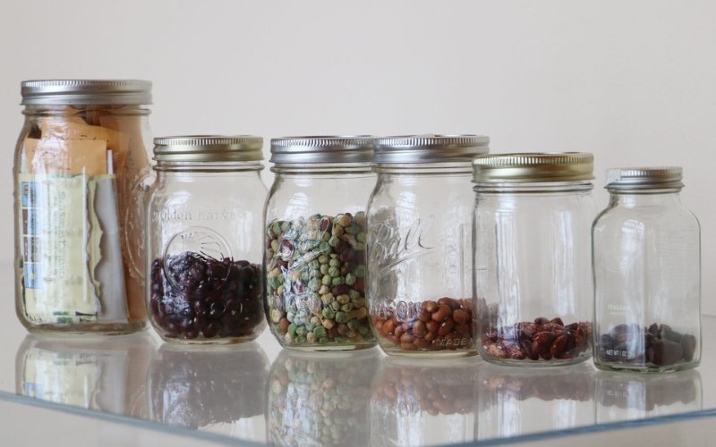 Mẹo giúp kéo dài thời gian bảo quản hạt giống