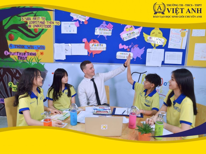 trường việt anh