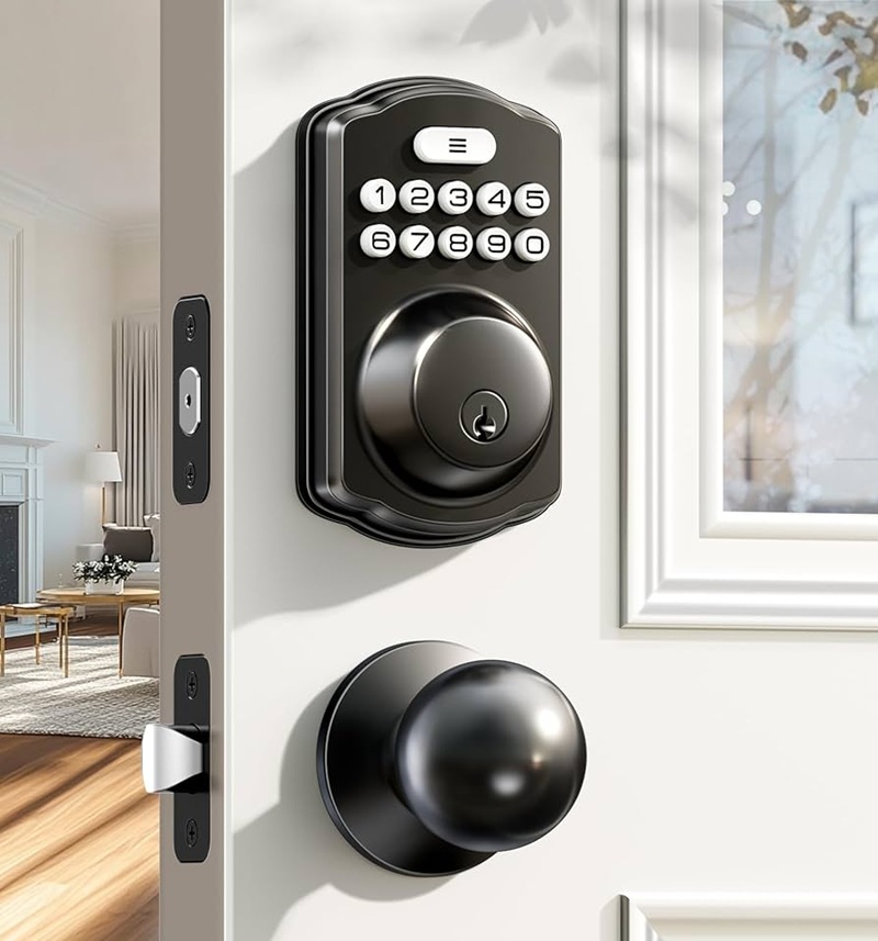 Cách chọn khóa điện tử phù hợp với từng loại cửa