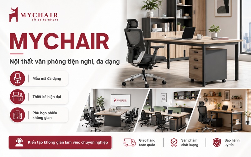 công ty mychair