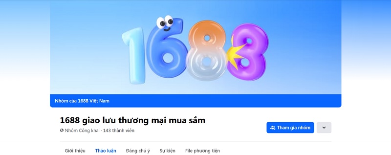 tham gia cộng đồng săn sale hàng Trung Quốc