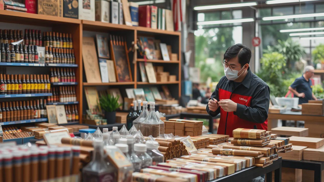 Khi công nghệ trở thành một phần của đời sống kinh doanh hằng ngày