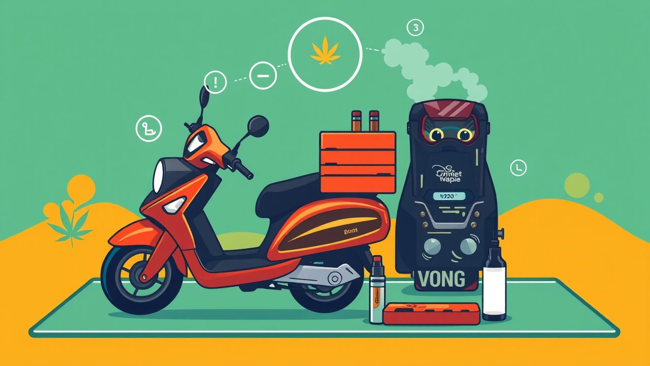 AI Agent Cho Shop Vape: Chốt Đơn Tự Động 24/7 AI Agent Cho Shop Vape: Chốt Đơn Tự Động 24/7