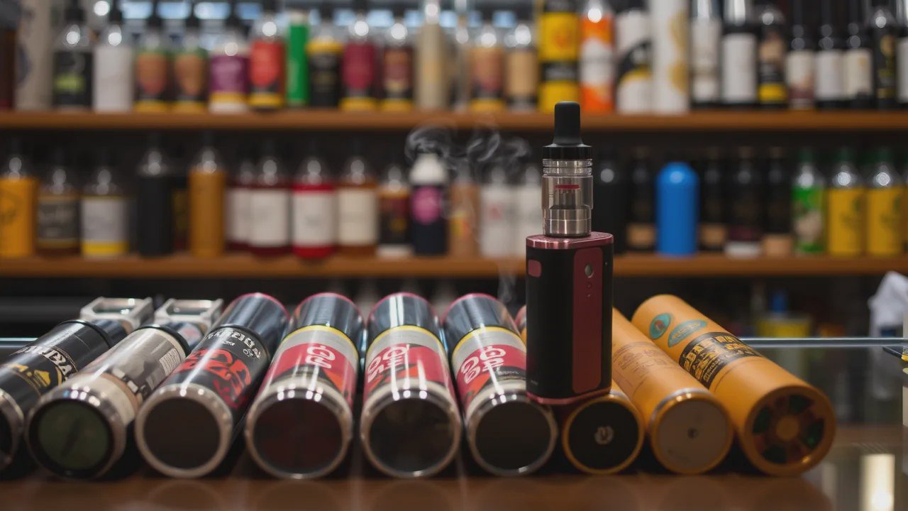 Công Ty SEO Ứng Dụng AI: Shop Vape Tăng Doanh Thu 40% Từ Organic Search