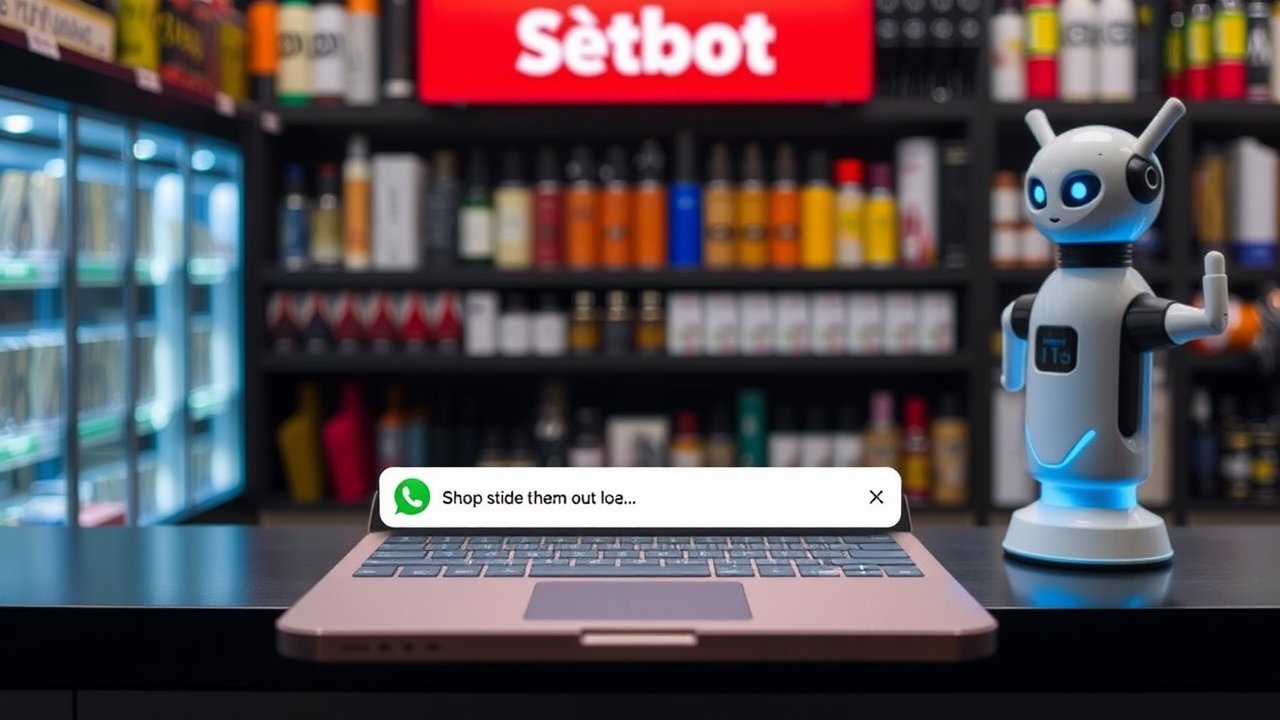 Phần Mềm Chatbot Nào Phù Hợp Nhất Cho Shop Vape Bán Lẻ Tại Việt Nam? Phần Mềm Chatbot Nào Phù Hợp Nhất Cho Shop Vape Bán Lẻ Tại Việt Nam?