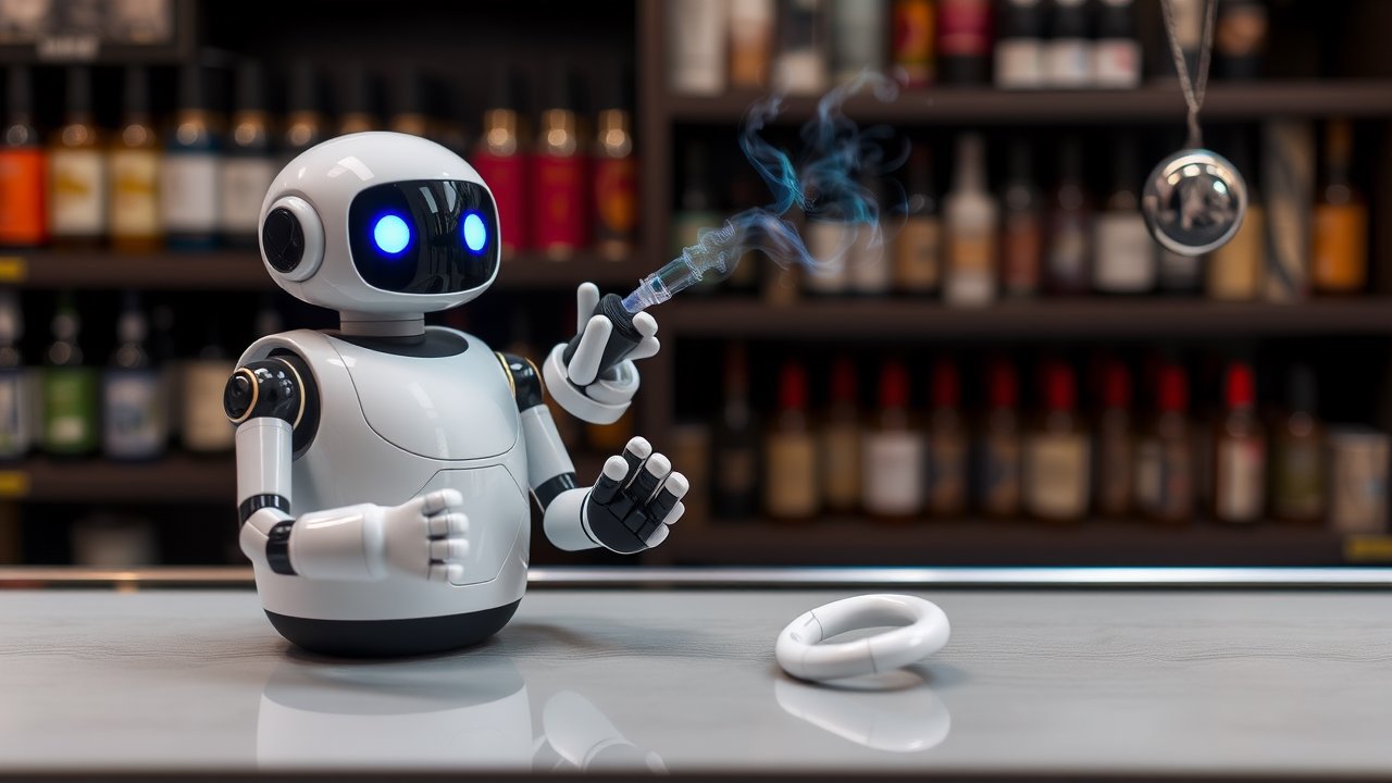 1. Chatbot Và Shop Vape — Tại Sao Lại Là Cặp Đôi Hoàn Hảo? 1. Chatbot Và Shop Vape — Tại Sao Lại Là Cặp Đôi Hoàn Hảo?
