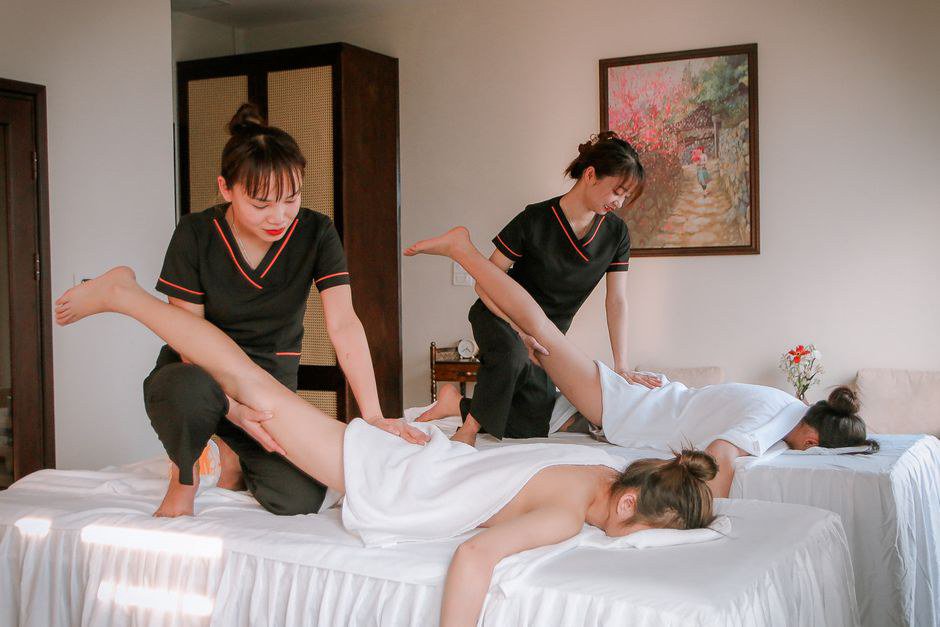 Massage Body Bao Nhiêu Tiền? Đầu Tư Cho Bản Thân Mỗi Tháng