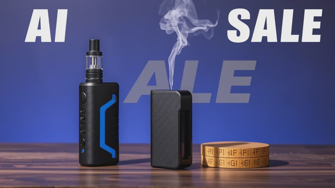 Ứng Dụng AI Cho Phòng Sale: Góc Nhìn Người Bán Vape