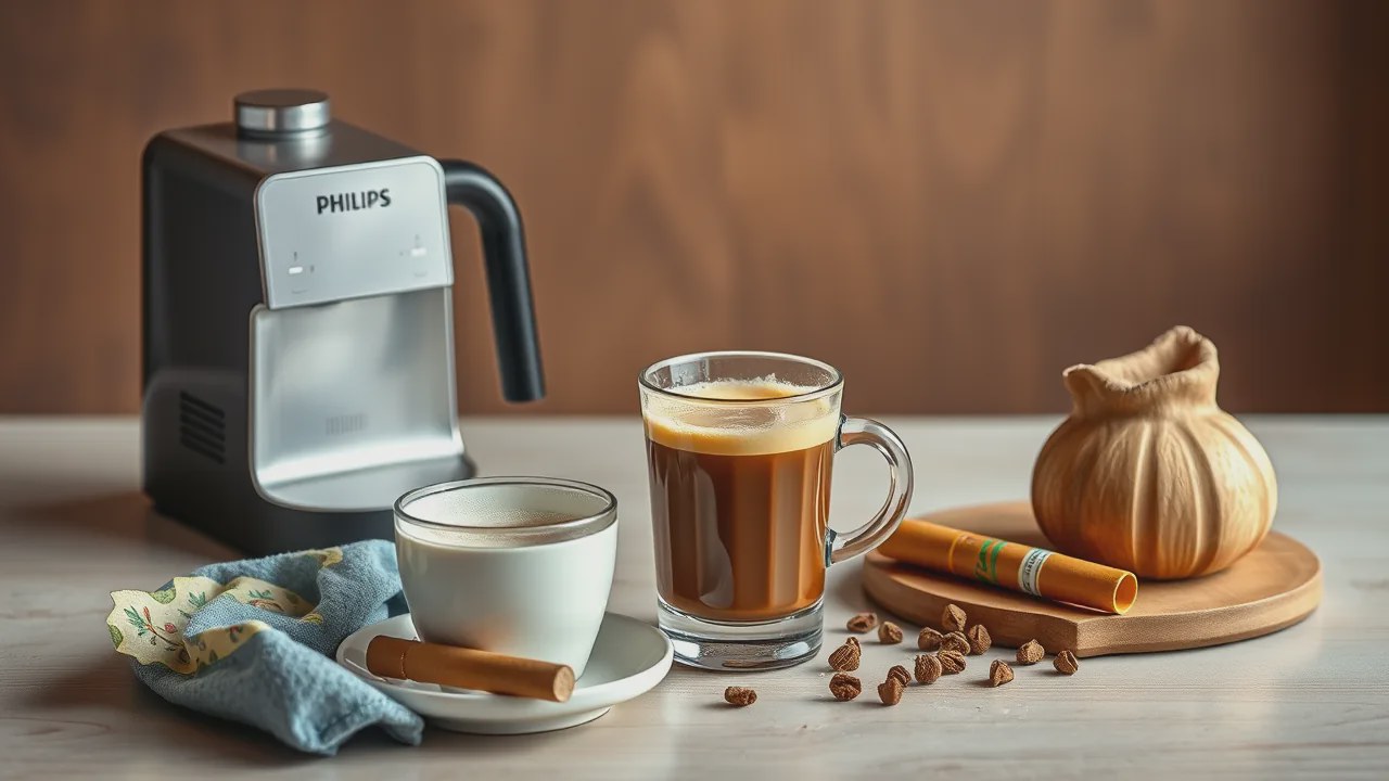 Vì sao góc cà phê tại nhà đáng để đầu tư hơn bạn nghĩ